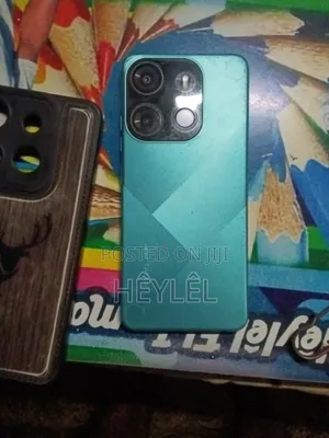 Tecno Pop 7 Pro 64 GB Blue