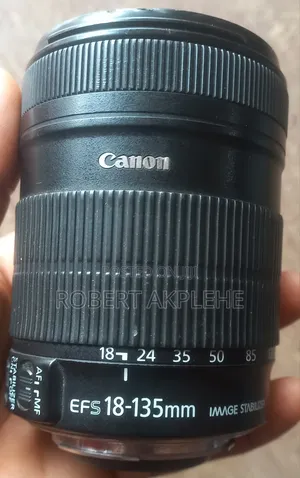 Canon Lens