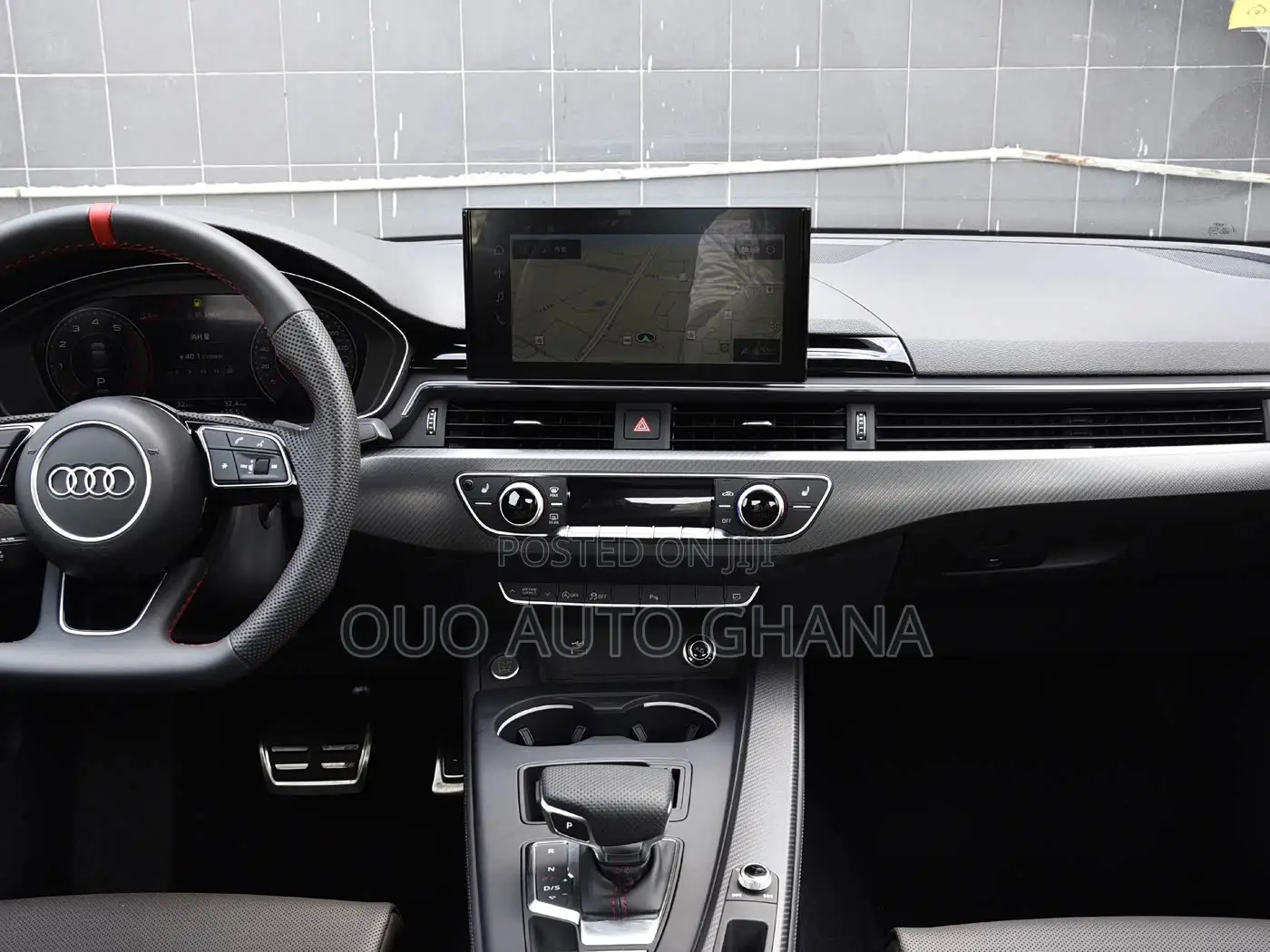 Audi A4 2025 Gray