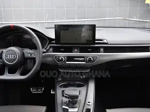 Audi A4 2025 Gray