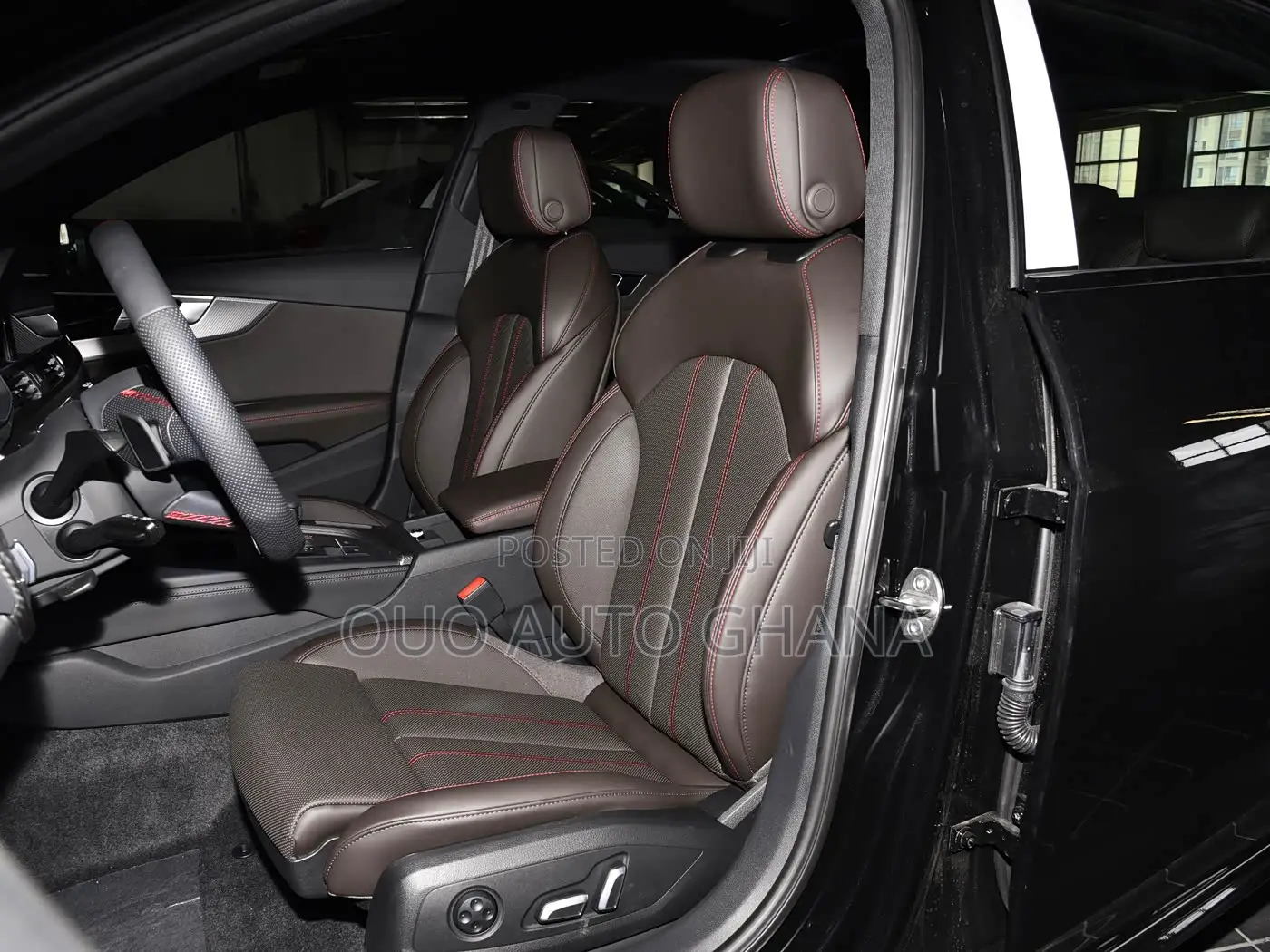 Audi A4 2025 Gray