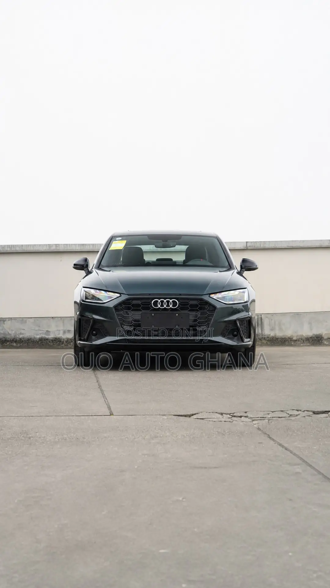 Audi A4 2025 Gray