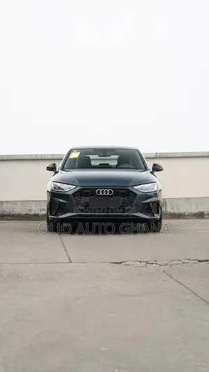 Audi A4 2025 Gray