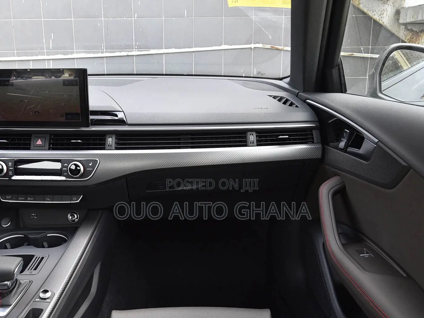 Audi A4 2025 Gray