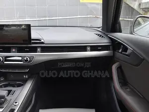 Audi A4 2025 Gray