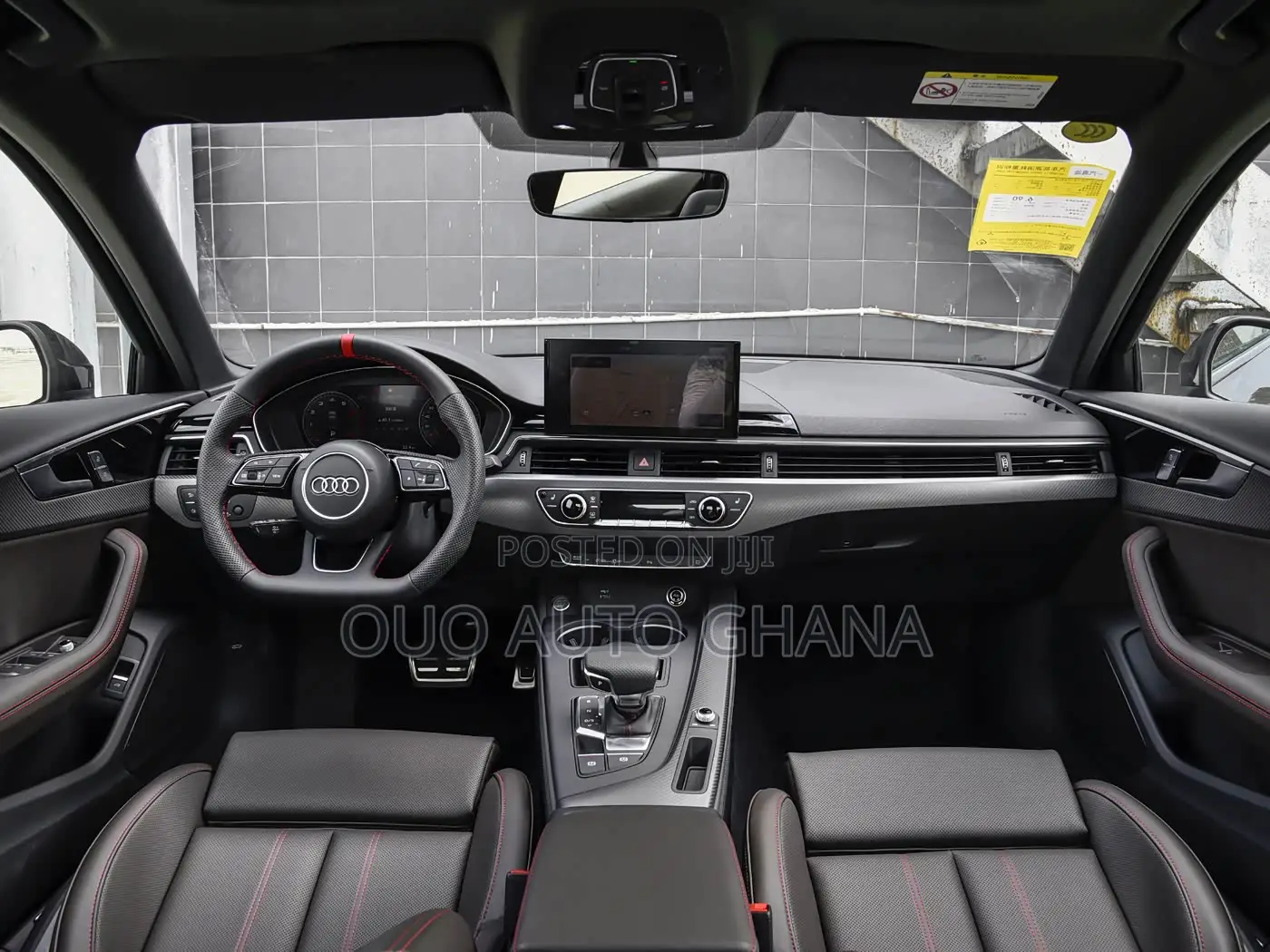 Audi A4 2025 Gray