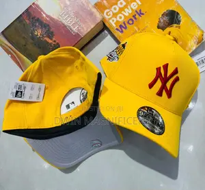 New Era Adjustable Caps