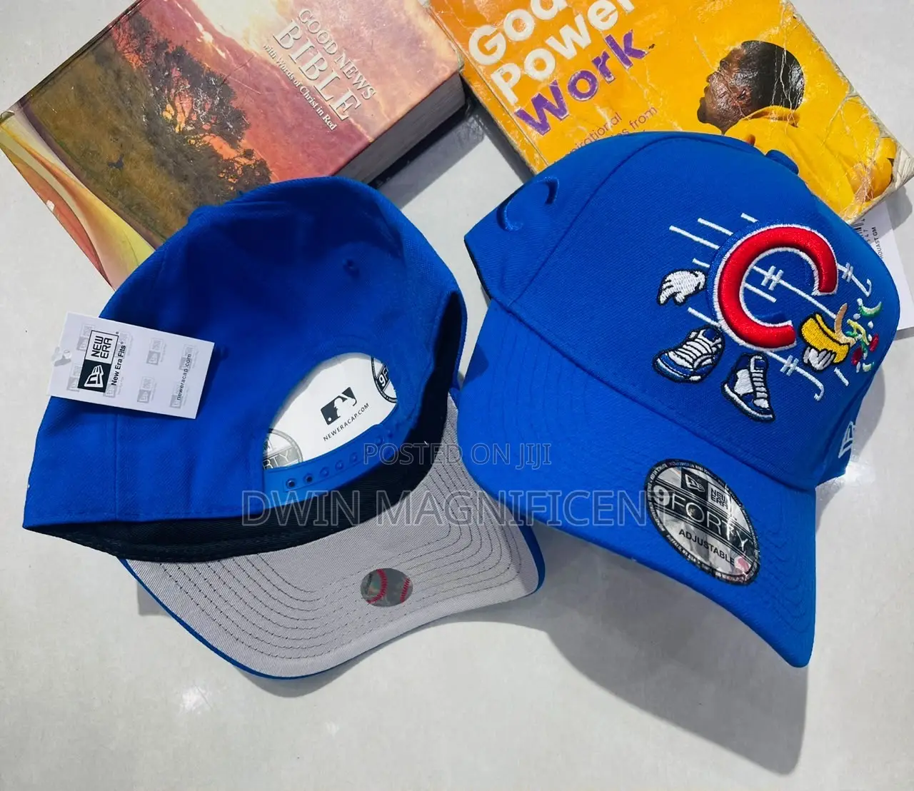 New Era Adjustable Caps