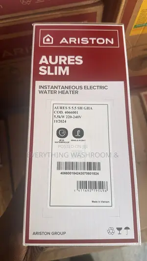 Ariston Instant Water Heater