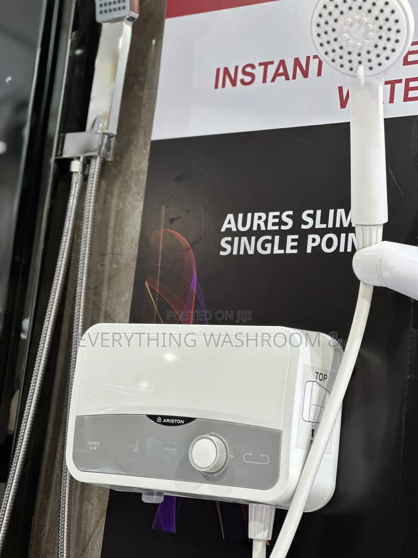 Ariston Instant Water Heater