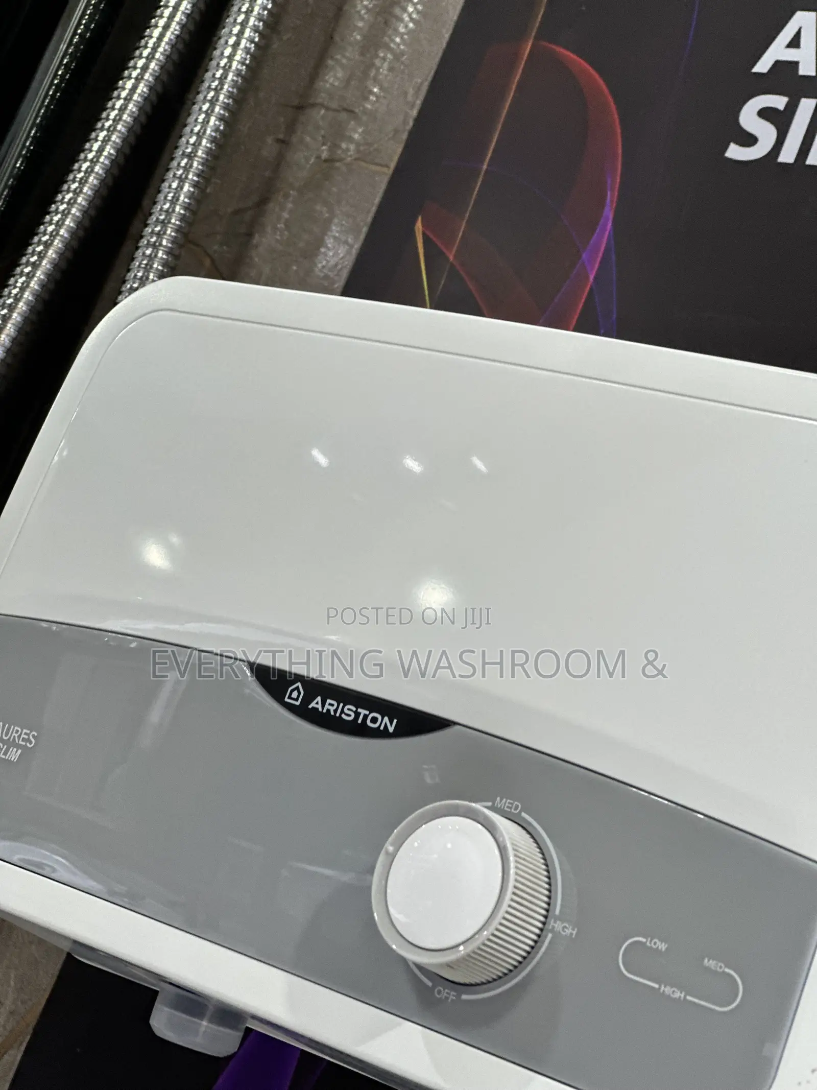 Ariston Instant Water Heater