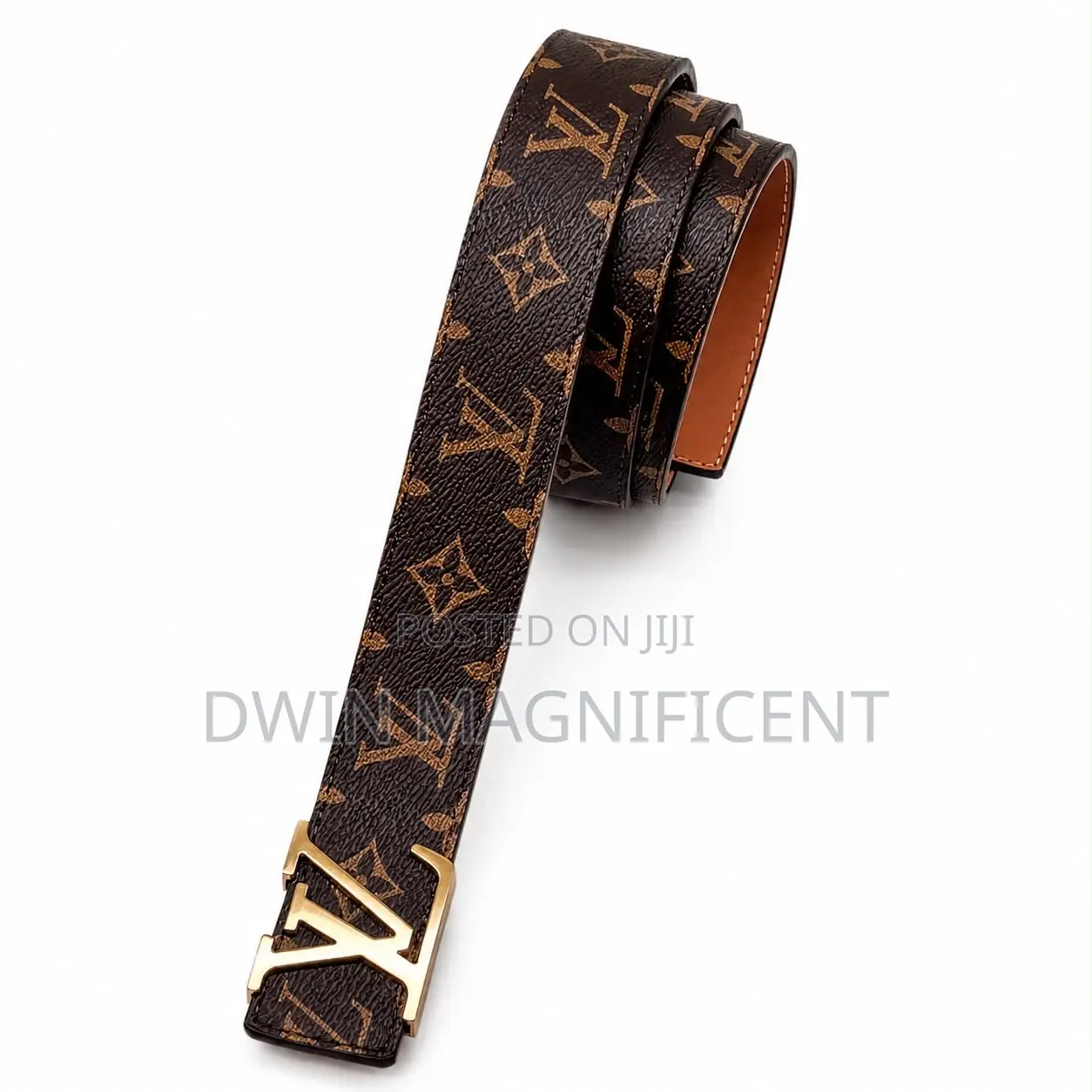 Simple Louis Vuitton Belts