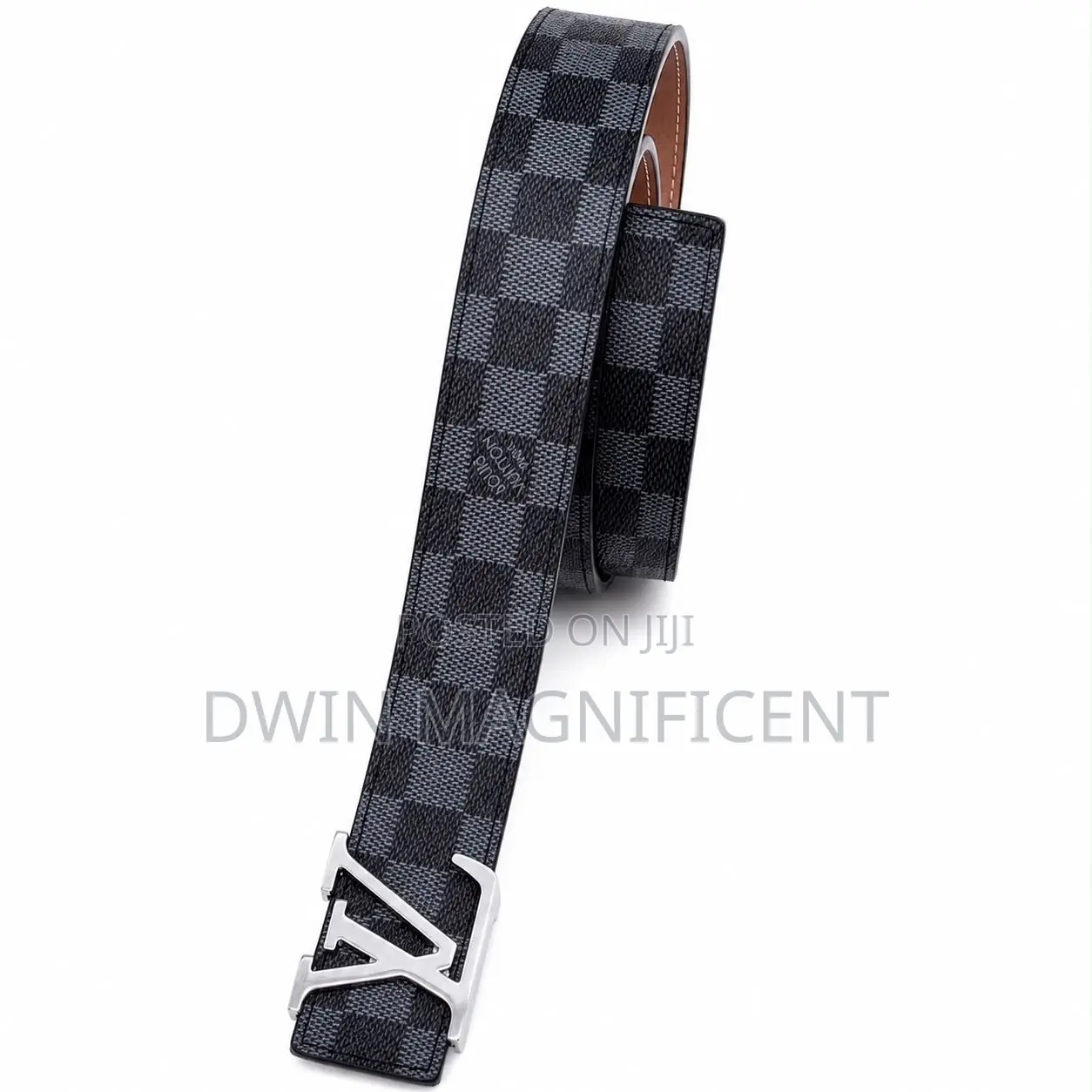 Simple Louis Vuitton Belts