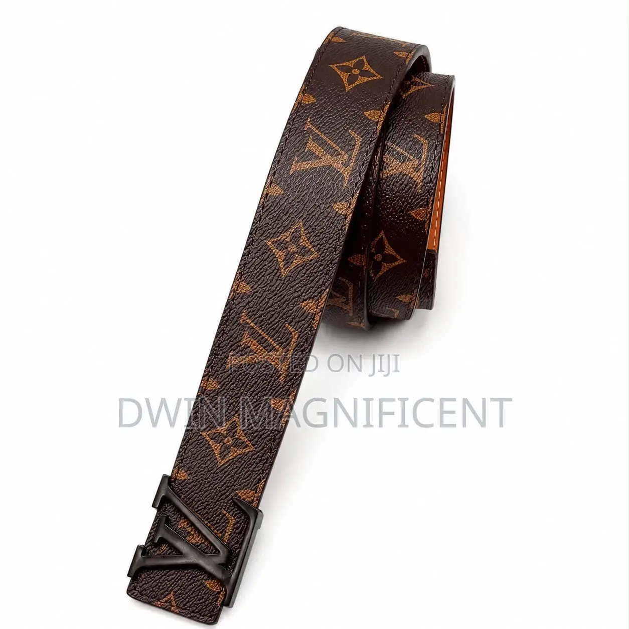 Simple Louis Vuitton Belts