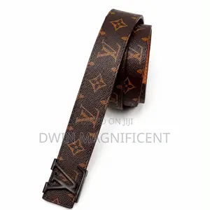 Simple Louis Vuitton Belts