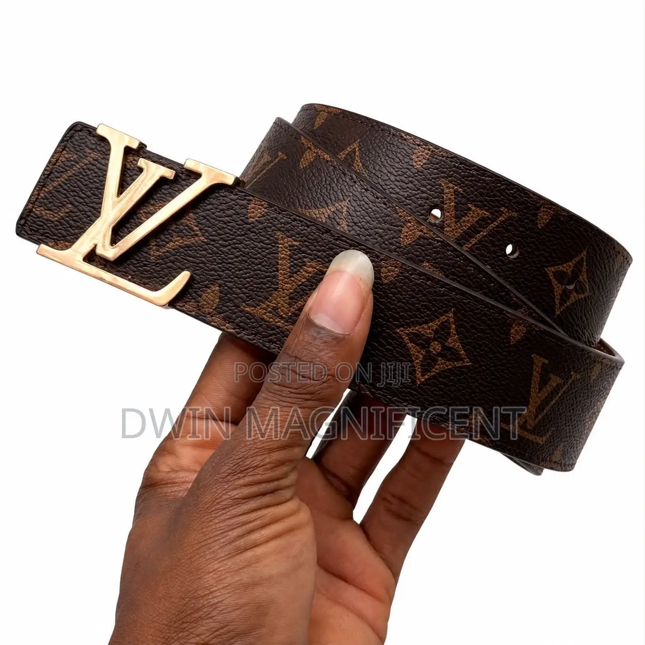 Simple Louis Vuitton Belts