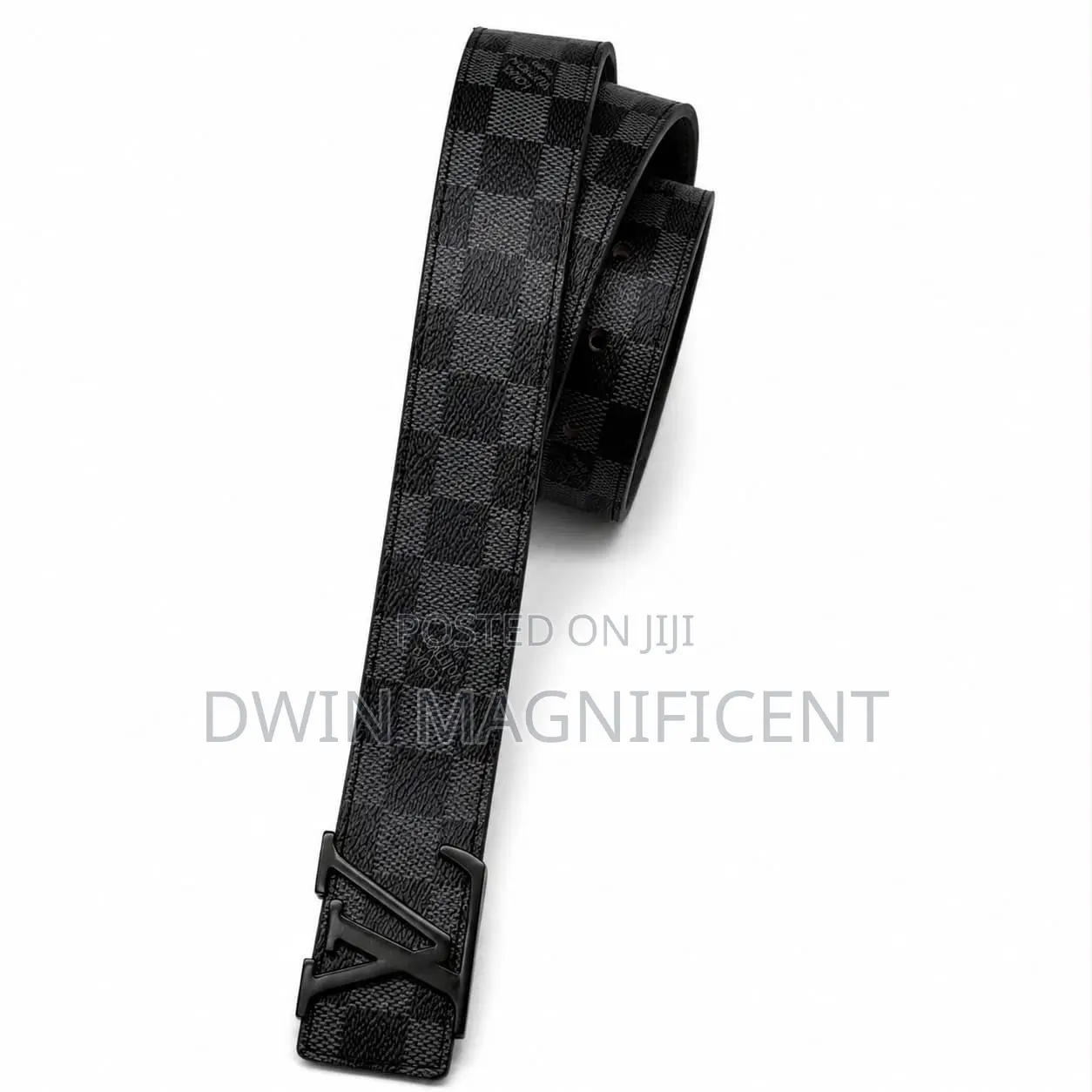 Simple Louis Vuitton Belts