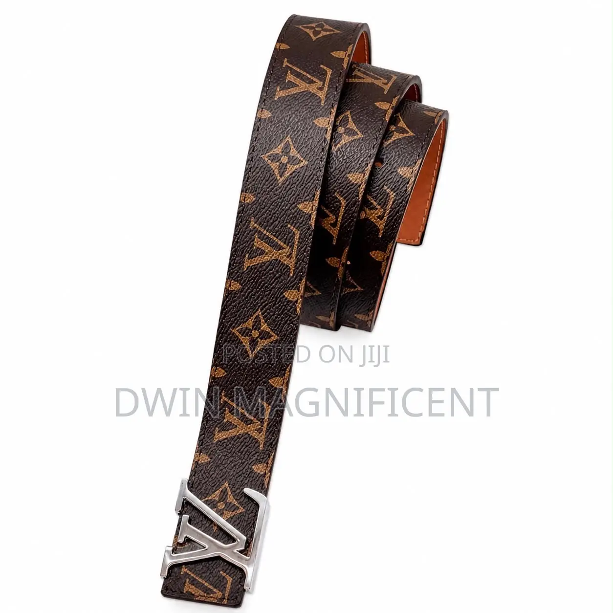 Simple Louis Vuitton Belts