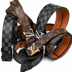 Simple Louis Vuitton Belts