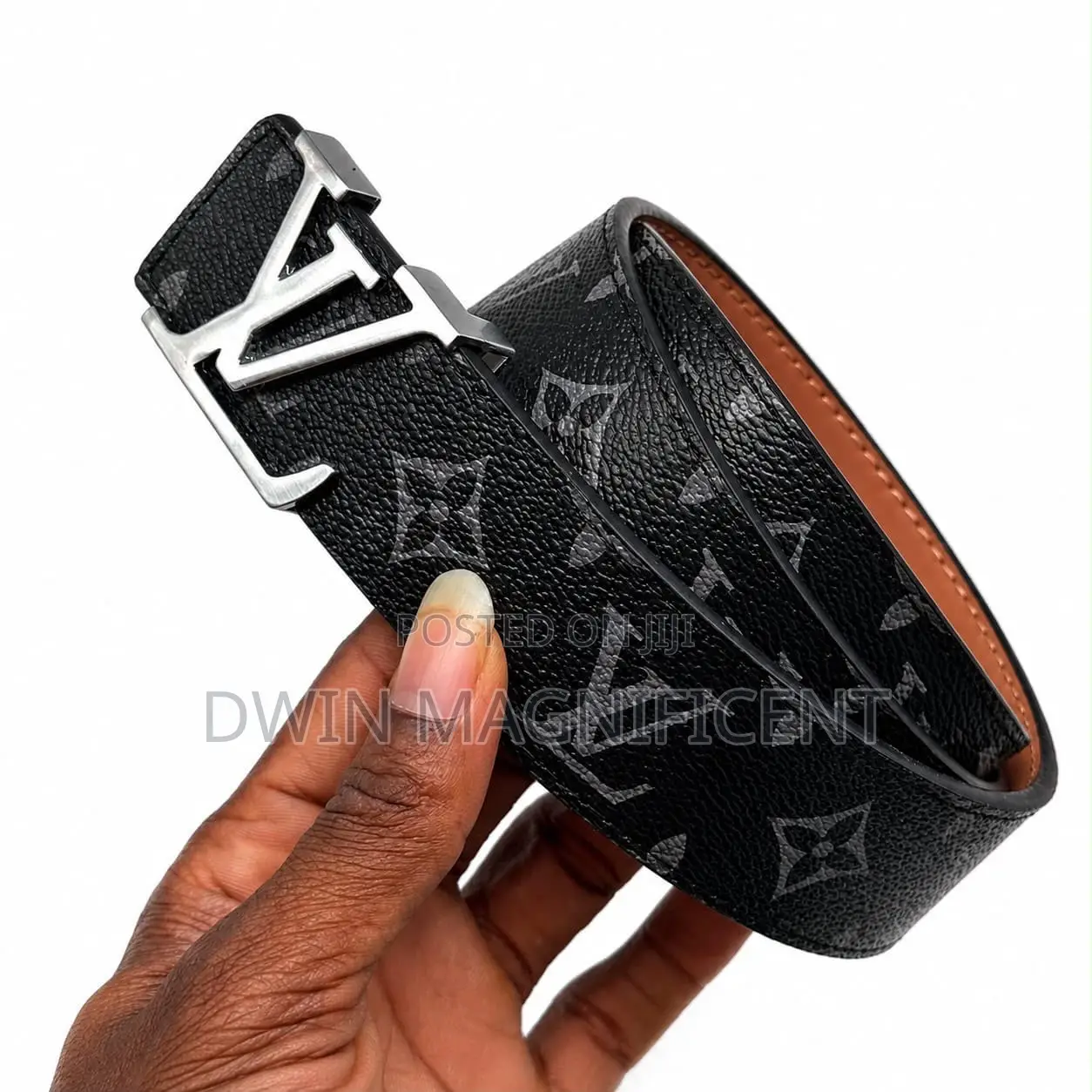 Simple Louis Vuitton Belts