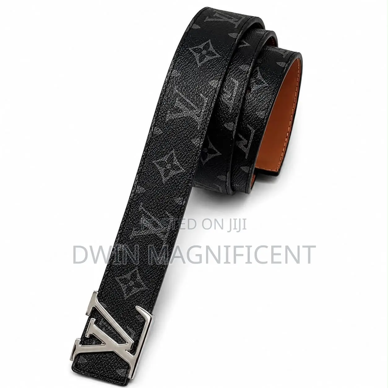 Simple Louis Vuitton Belts