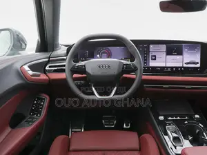 Audi A5 2026 White
