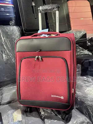 Premium Quality Airliner 20 Inches Hand Luggage Traveling Bag.