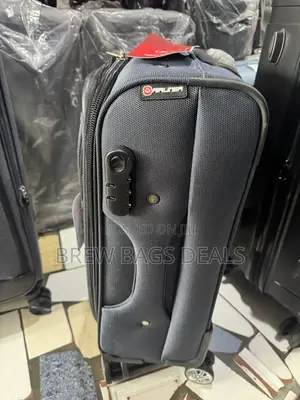 Premium Quality Airliner 20 Inches Hand Luggage Traveling Bag.