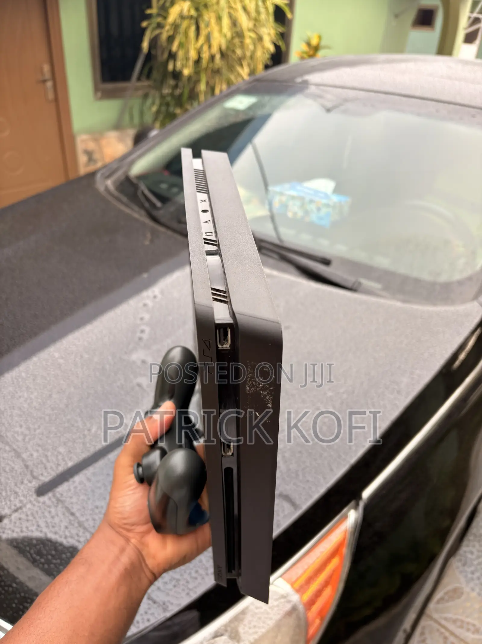 Play Station 4 Slim 500GB