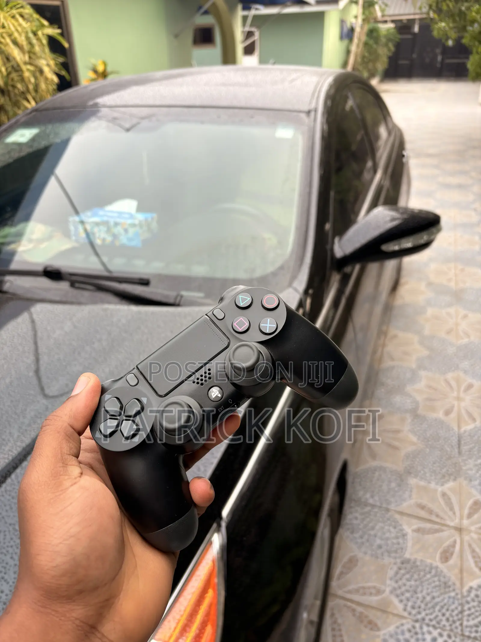 Play Station 4 Slim 500GB