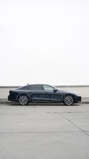 Audi A6 2026 Blue