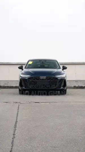Audi A6 2026 Blue
