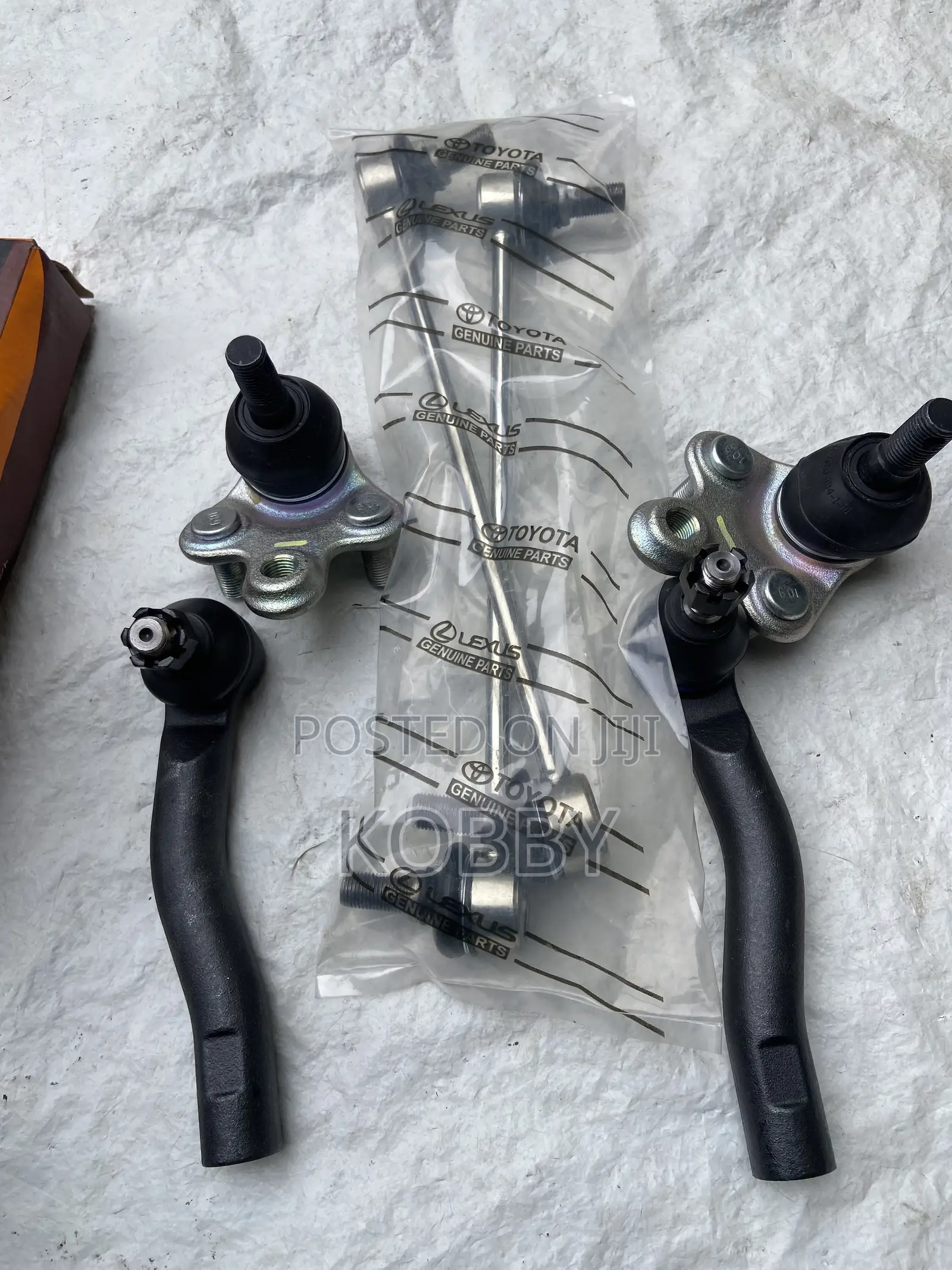 Toyota Corolla 2020,2021,2022,2023,2024,2025 Tie Rod Ends