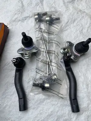 Toyota Corolla 2020,2021,2022,2023,2024,2025 Tie Rod Ends