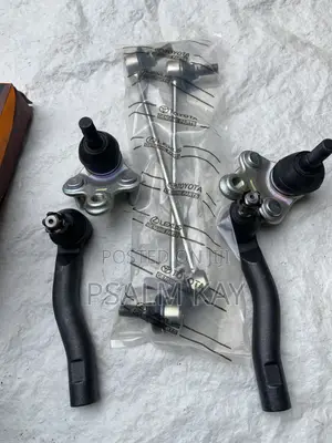 Toyota Corolla 2020,2021,2022,2023,2024,2025 Tie Rod Ends