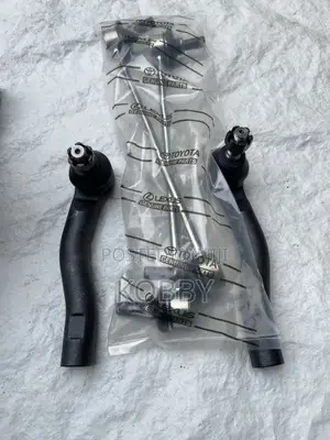 Toyota Corolla 2020,2021,2022,2023,2024,2025 Tie Rod Ends