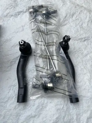 Toyota Corolla 2020,2021,2022,2023,2024,2025 Tie Rod Ends