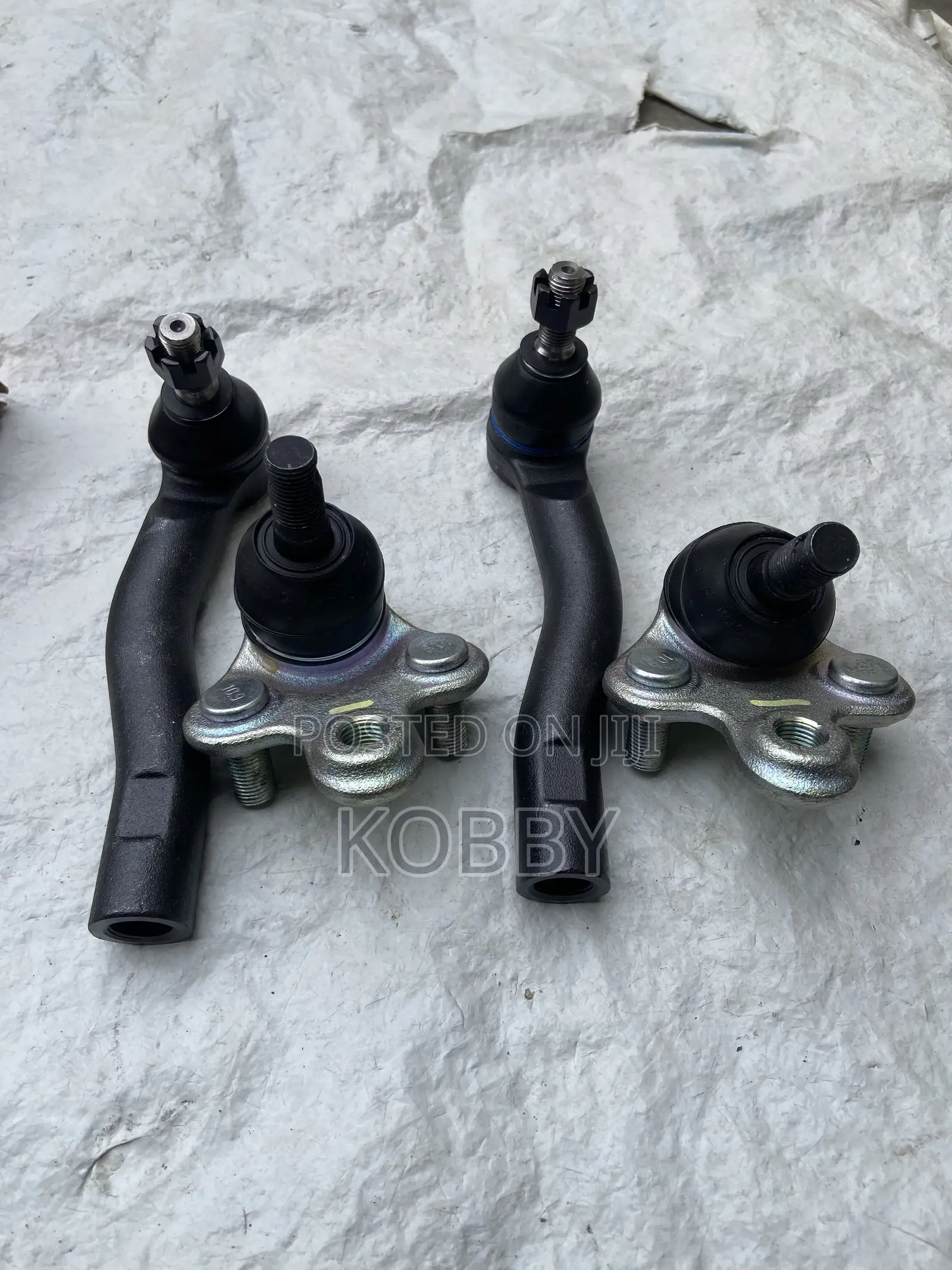 Toyota Corolla 2020,2021,2022,2023,2024,2025 Tie Rod Ends