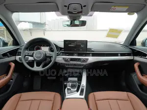 Audi A4 2024 Black