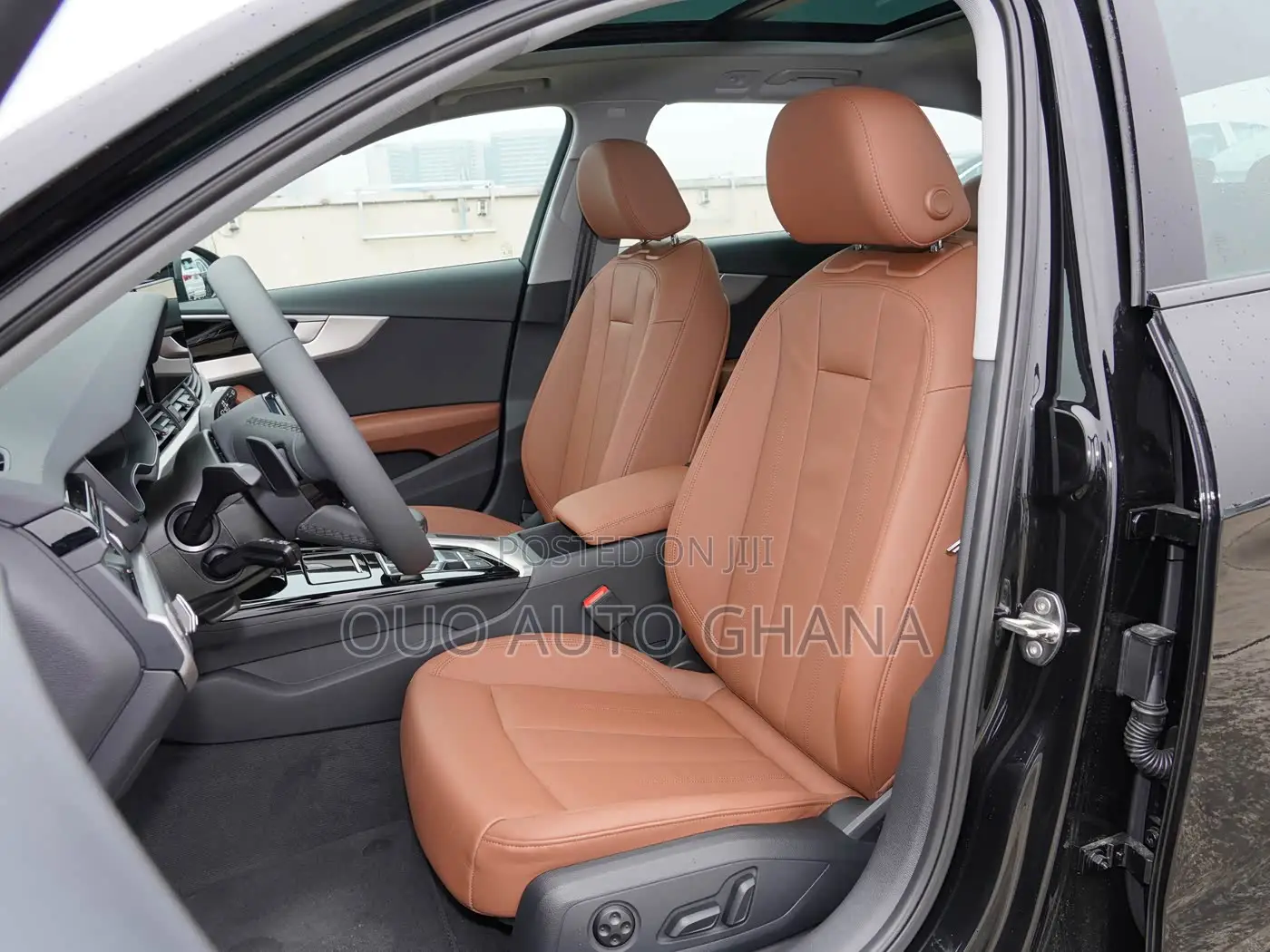 Audi A4 2024 Black