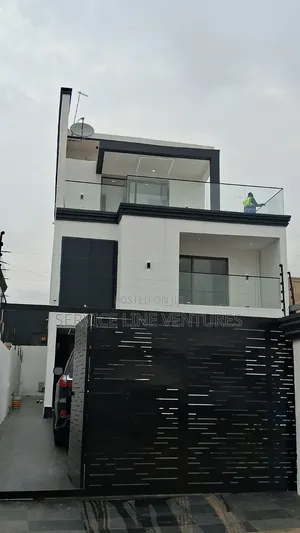 Furnished 4bdrm Duplex in Sirtex Apartment, Accra Metropolitan for sale