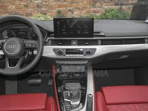 Audi A5 2026 Green