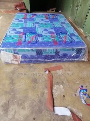 Latex Foam High Density Double Mattress
