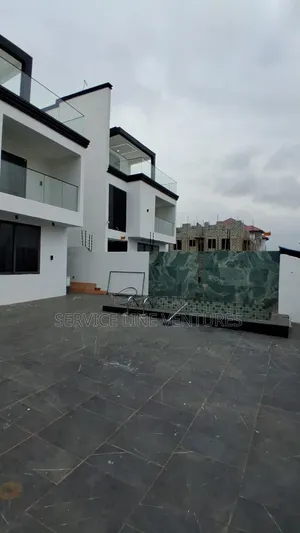 Furnished 4bdrm Duplex in Sirtex Apartment, Accra Metropolitan for sale