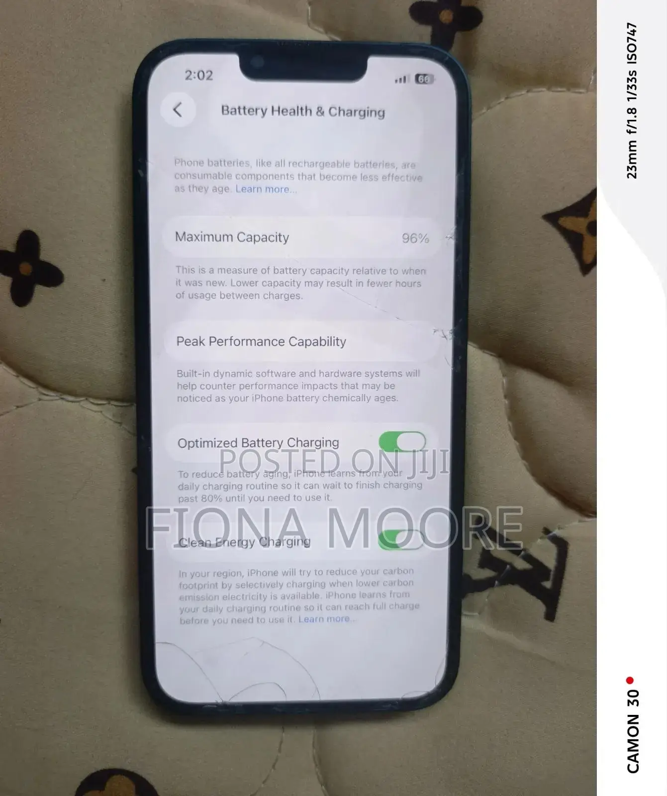 Apple iPhone 13 256 GB Black