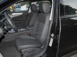 Audi A6 2026 Black