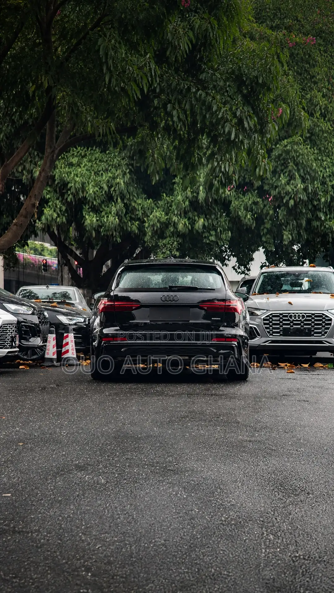 Audi A6 2026 Black