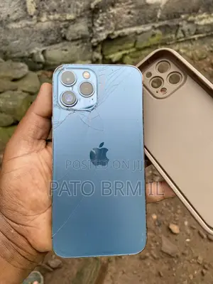 Apple iPhone 12 Pro Max 256 GB Blue