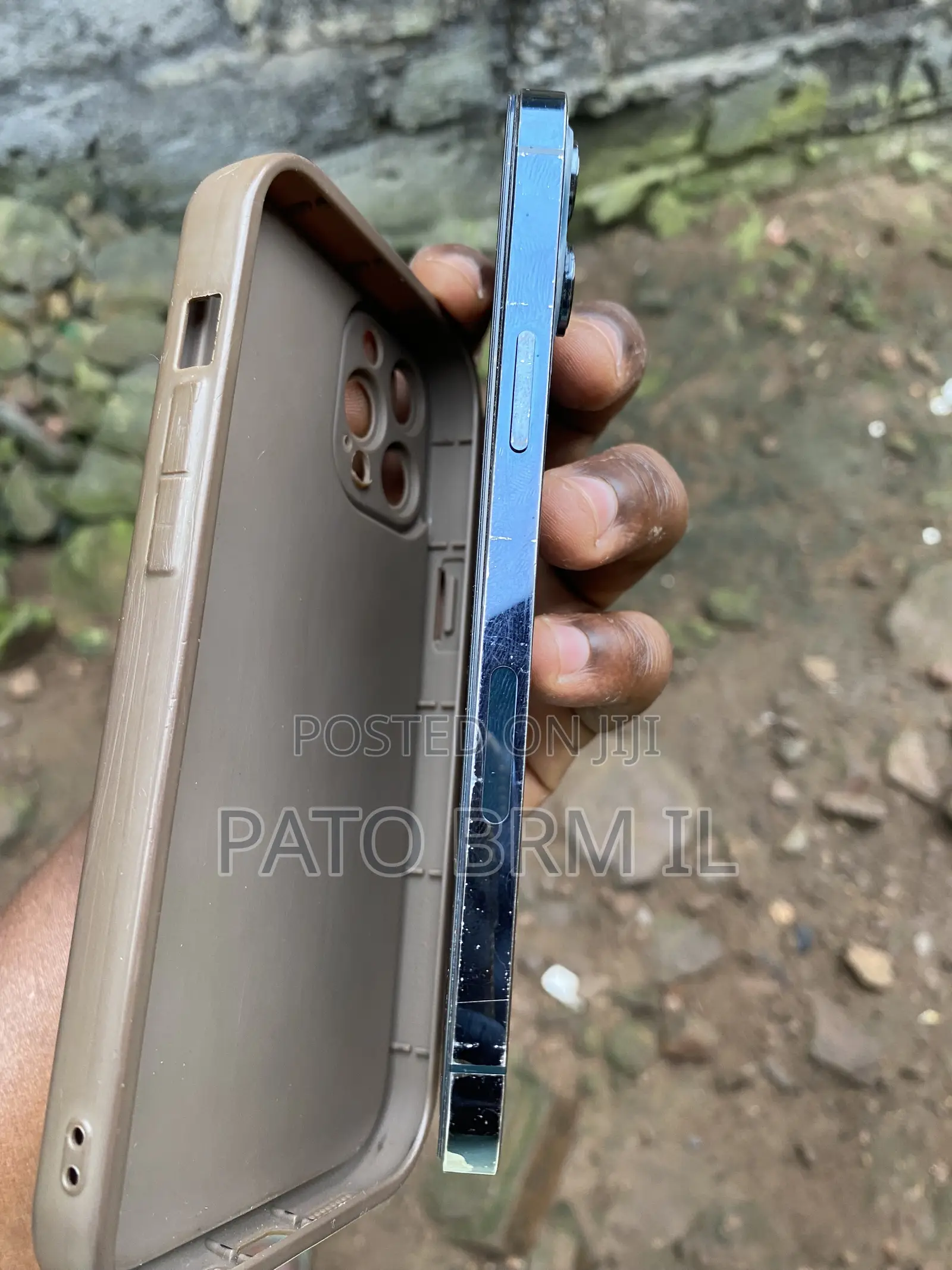 Apple iPhone 12 Pro Max 256 GB Blue