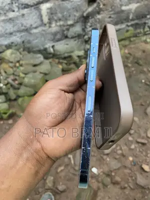 Apple iPhone 12 Pro Max 256 GB Blue